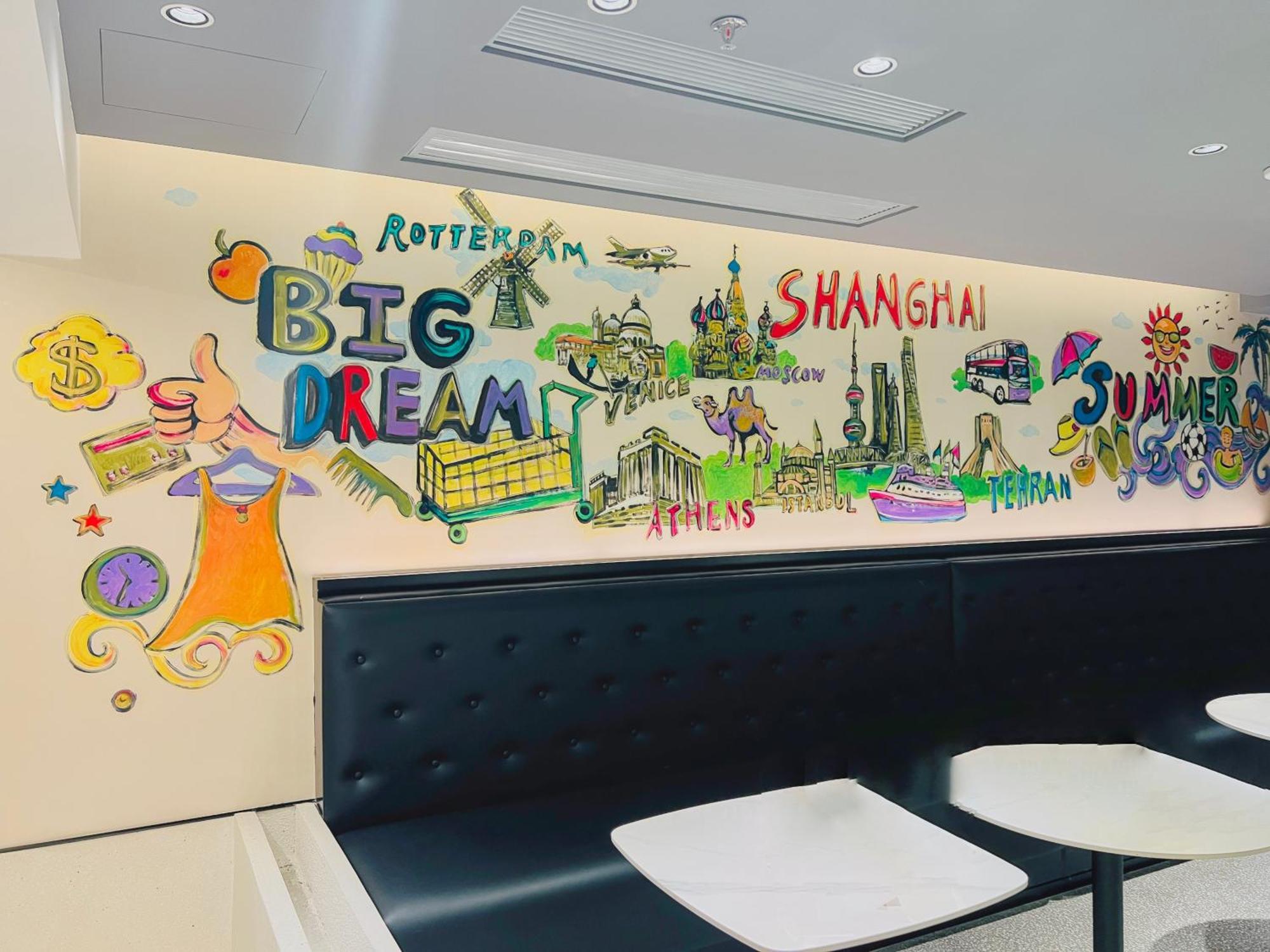Dayin Garden Hotel -Near People'S Square & Nanjing Road-Large Social Area -Bar -Cafe -Gym -Free Laundry Luggage Storage -24H Front Desk-English Service 上海 外观 照片
