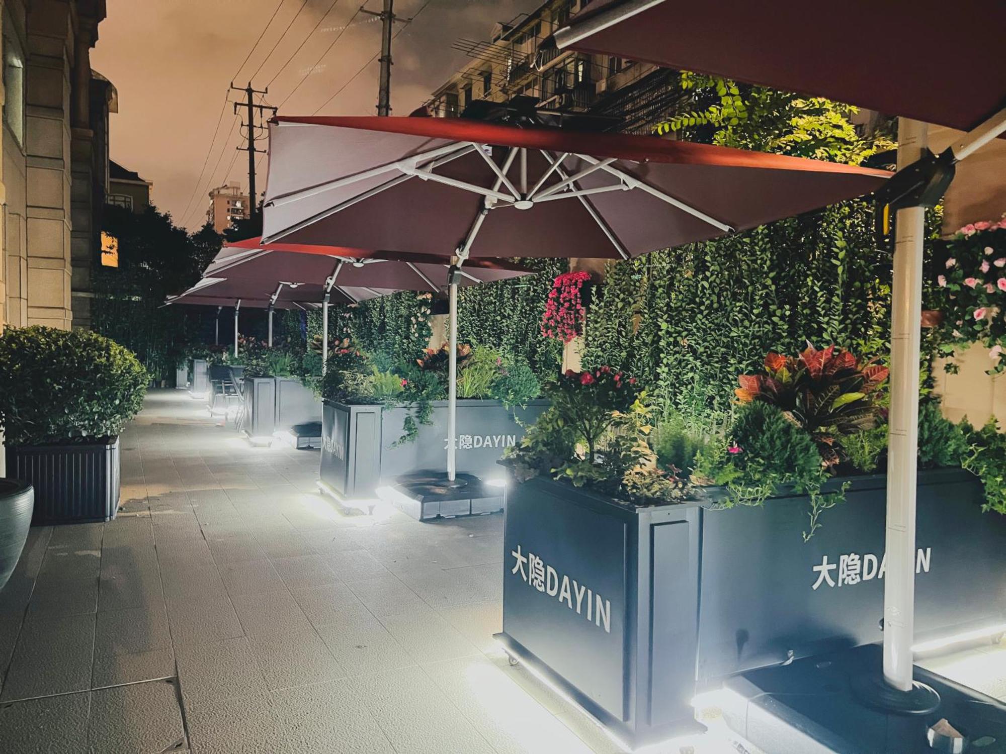 Dayin Garden Hotel -Near People'S Square & Nanjing Road-Large Social Area -Bar -Cafe -Gym -Free Laundry Luggage Storage -24H Front Desk-English Service 上海 外观 照片