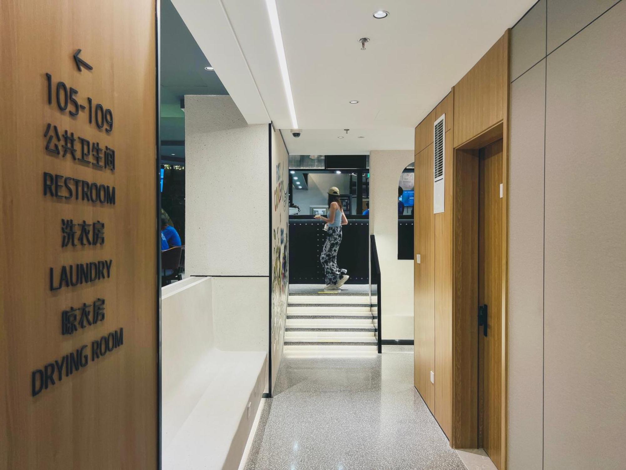 Dayin Garden Hotel -Near People'S Square & Nanjing Road-Large Social Area -Bar -Cafe -Gym -Free Laundry Luggage Storage -24H Front Desk-English Service 上海 外观 照片