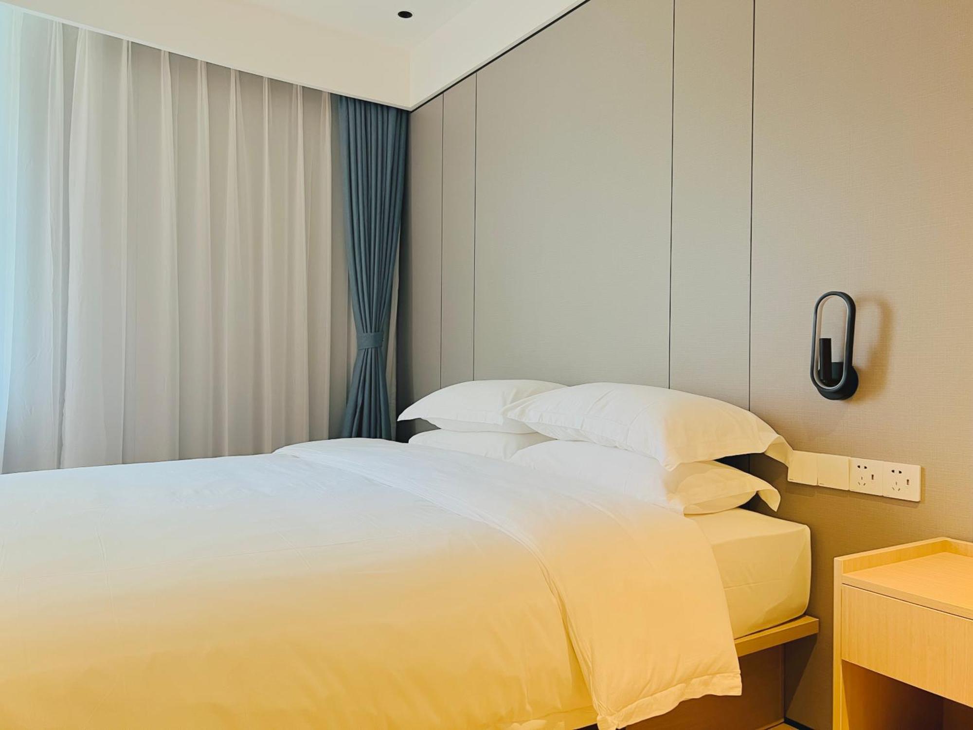 Dayin Garden Hotel -Near People'S Square & Nanjing Road-Large Social Area -Bar -Cafe -Gym -Free Laundry Luggage Storage -24H Front Desk-English Service 上海 外观 照片