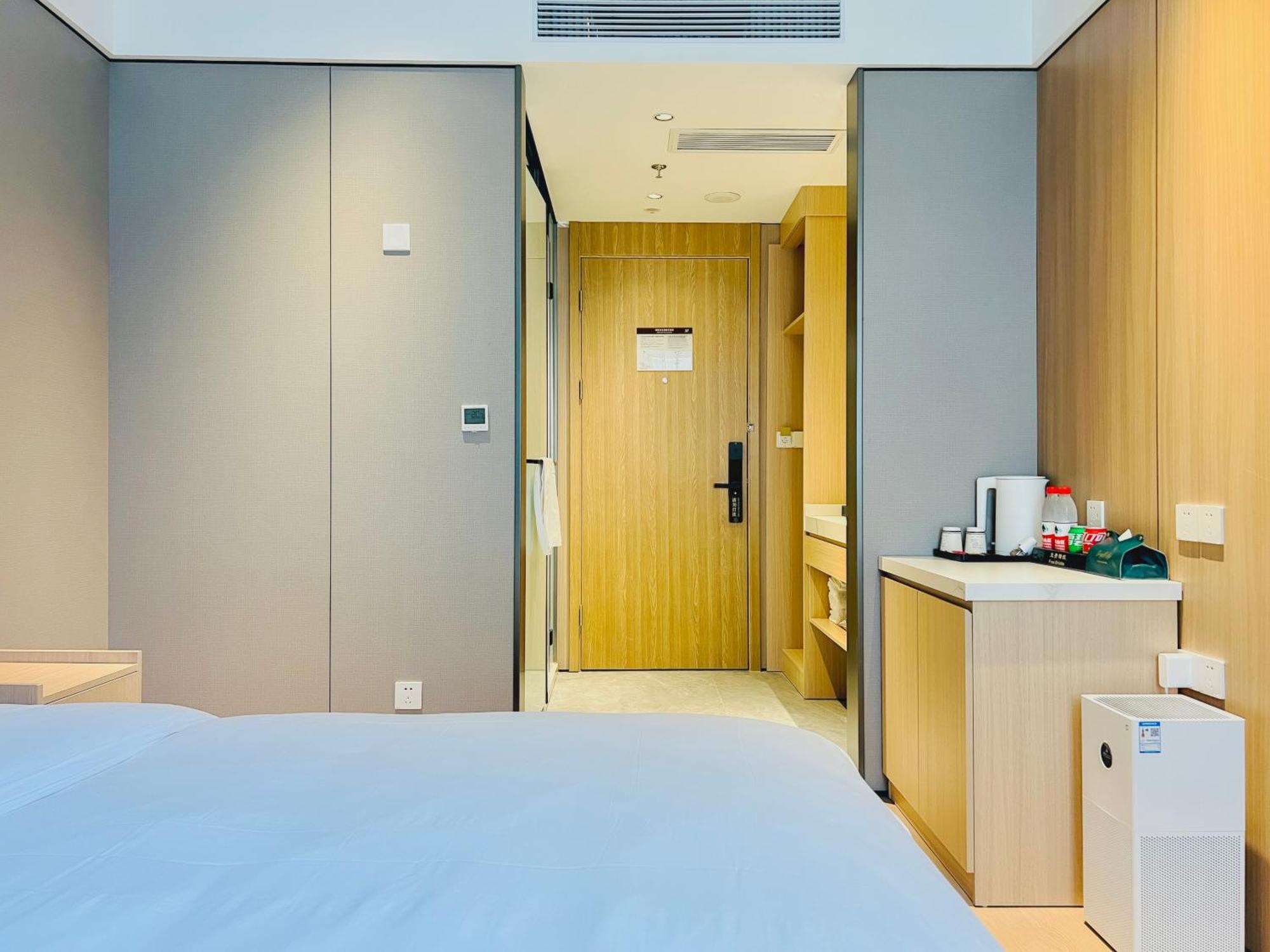 Dayin Garden Hotel -Near People'S Square & Nanjing Road-Large Social Area -Bar -Cafe -Gym -Free Laundry Luggage Storage -24H Front Desk-English Service 上海 外观 照片