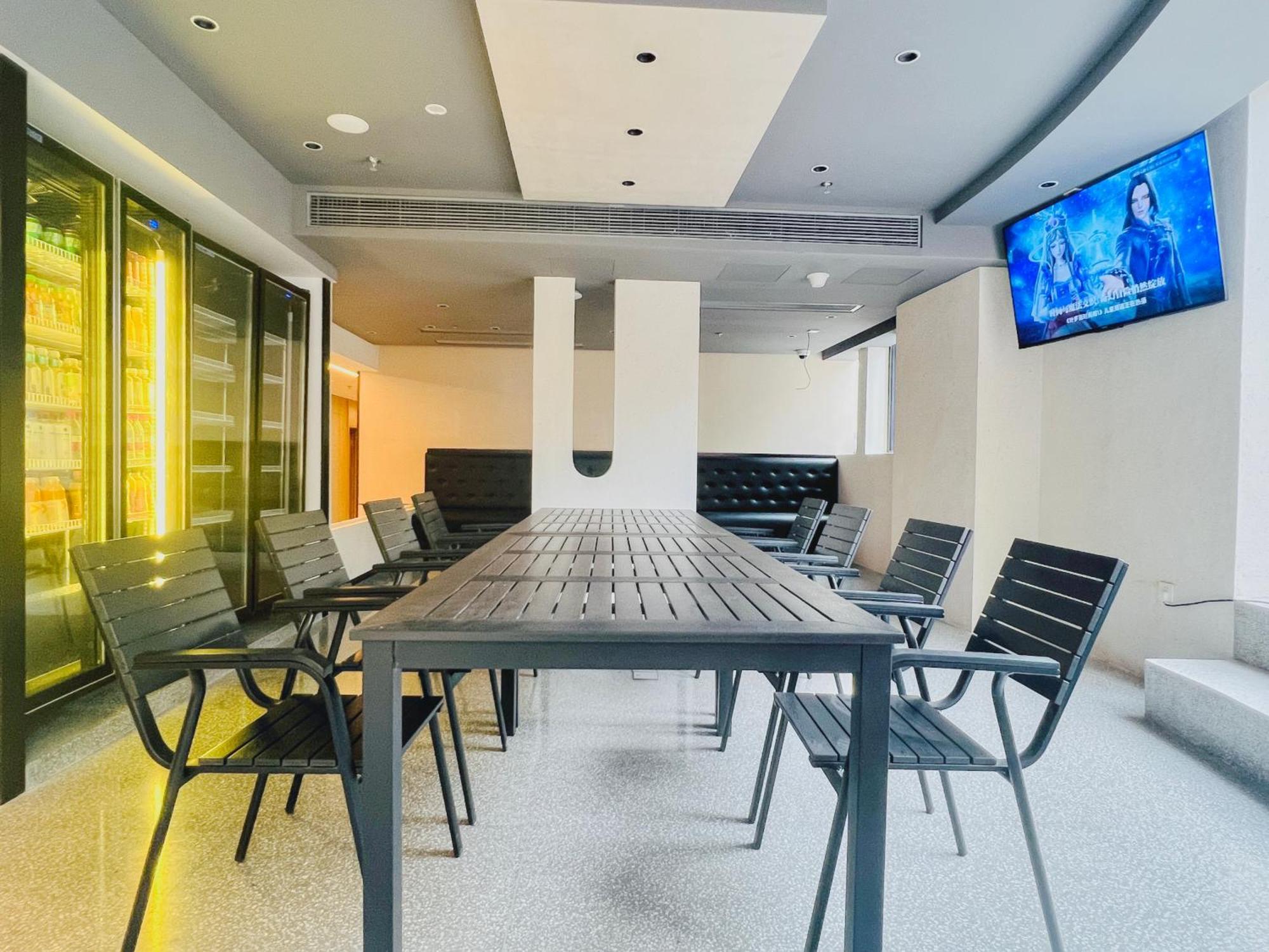Dayin Garden Hotel -Near People'S Square & Nanjing Road-Large Social Area -Bar -Cafe -Gym -Free Laundry Luggage Storage -24H Front Desk-English Service 上海 外观 照片