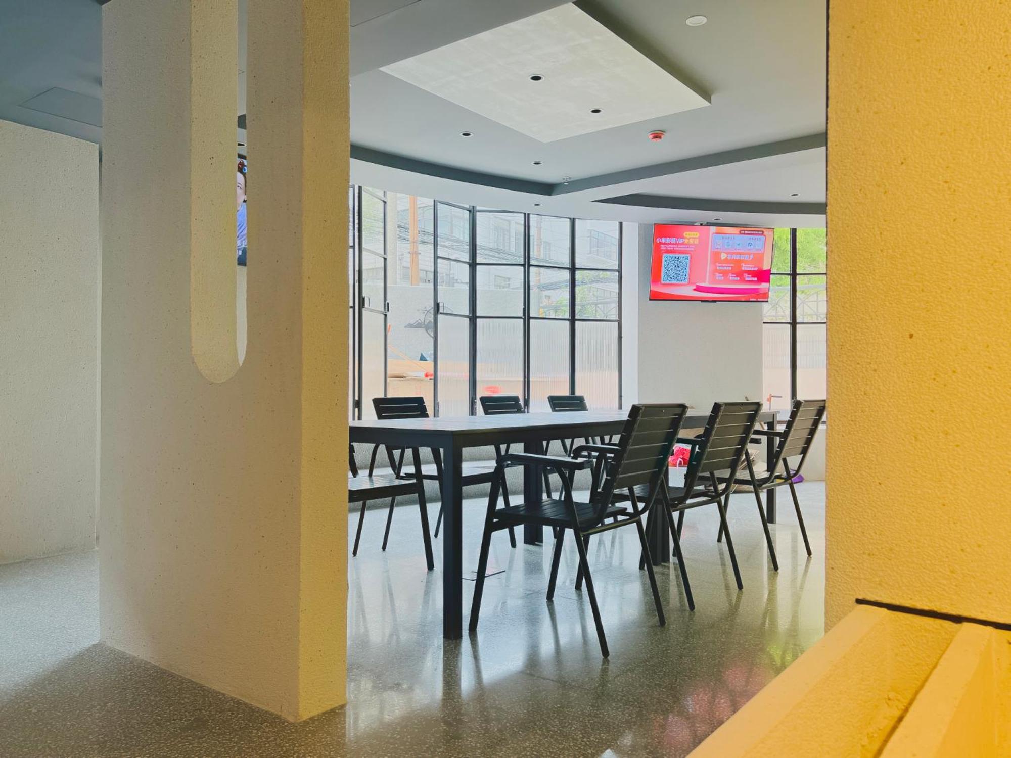 Dayin Garden Hotel -Near People'S Square & Nanjing Road-Large Social Area -Bar -Cafe -Gym -Free Laundry Luggage Storage -24H Front Desk-English Service 上海 外观 照片