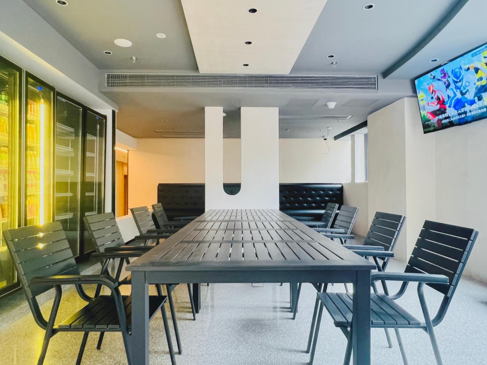 Dayin Garden Hotel -Near People'S Square & Nanjing Road-Large Social Area -Bar -Cafe -Gym -Free Laundry Luggage Storage -24H Front Desk-English Service 上海 外观 照片