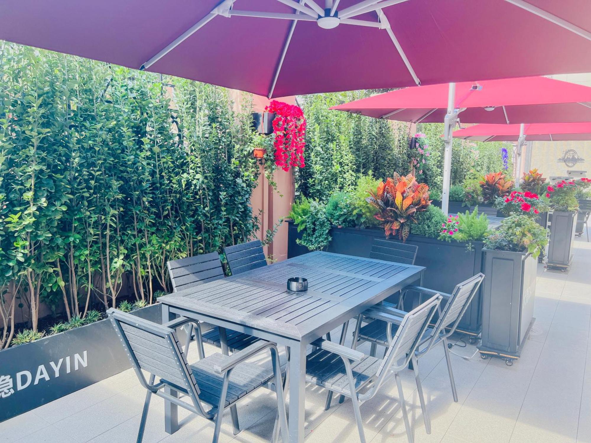 Dayin Garden Hotel -Near People'S Square & Nanjing Road-Large Social Area -Bar -Cafe -Gym -Free Laundry Luggage Storage -24H Front Desk-English Service 上海 外观 照片