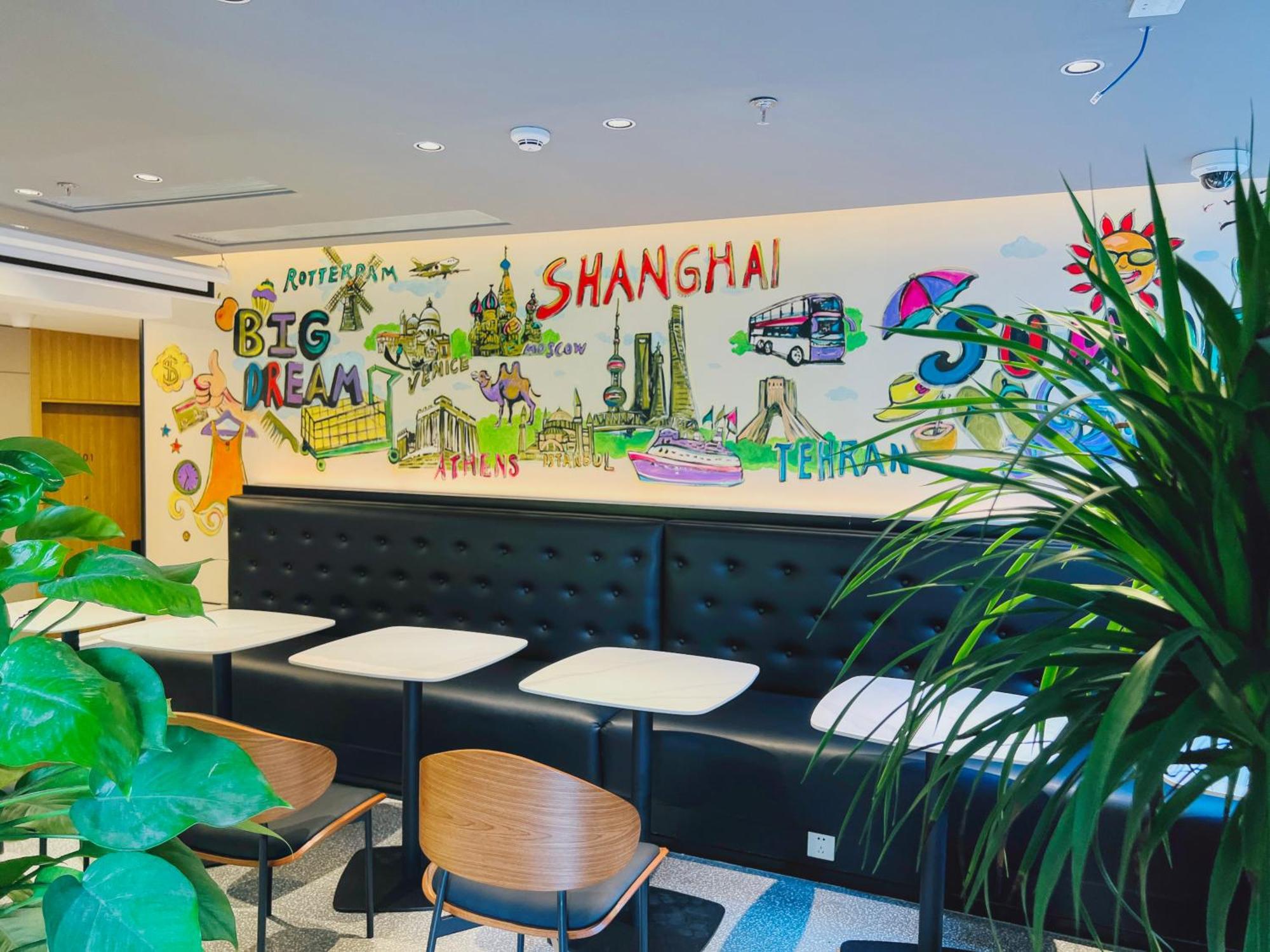 Dayin Garden Hotel -Near People'S Square & Nanjing Road-Large Social Area -Bar -Cafe -Gym -Free Laundry Luggage Storage -24H Front Desk-English Service 上海 外观 照片