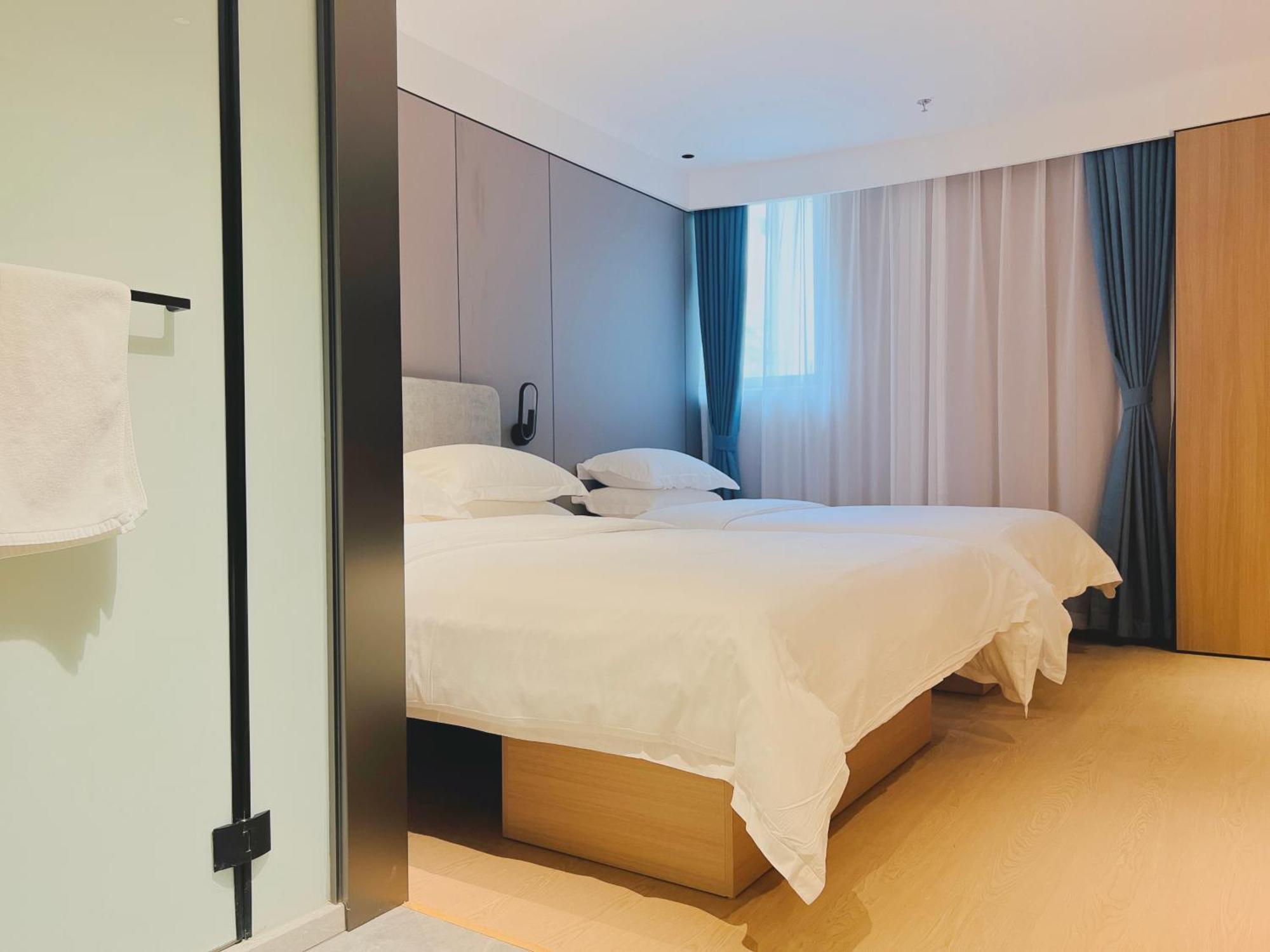 Dayin Garden Hotel -Near People'S Square & Nanjing Road-Large Social Area -Bar -Cafe -Gym -Free Laundry Luggage Storage -24H Front Desk-English Service 上海 外观 照片