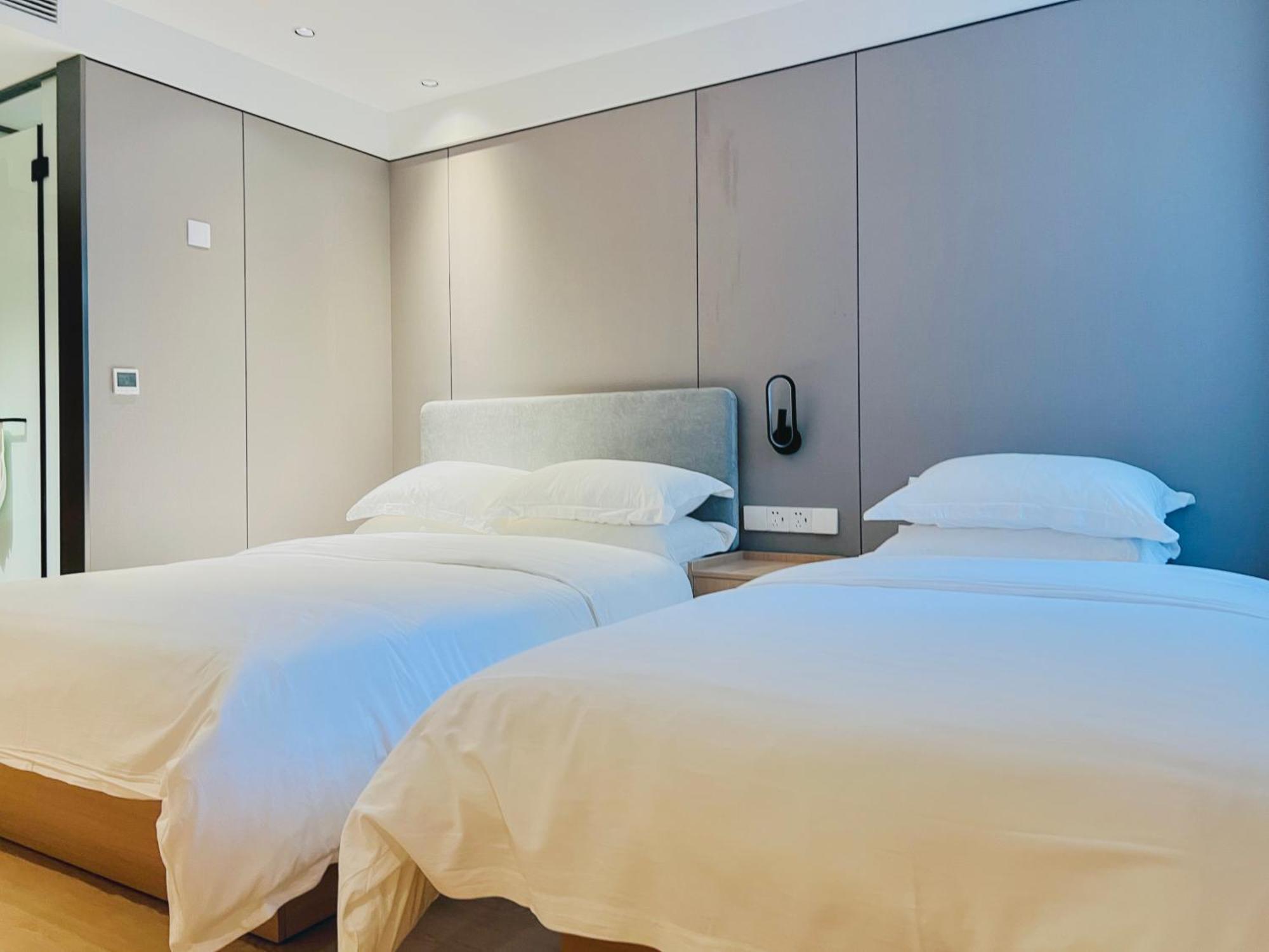 Dayin Garden Hotel -Near People'S Square & Nanjing Road-Large Social Area -Bar -Cafe -Gym -Free Laundry Luggage Storage -24H Front Desk-English Service 上海 外观 照片