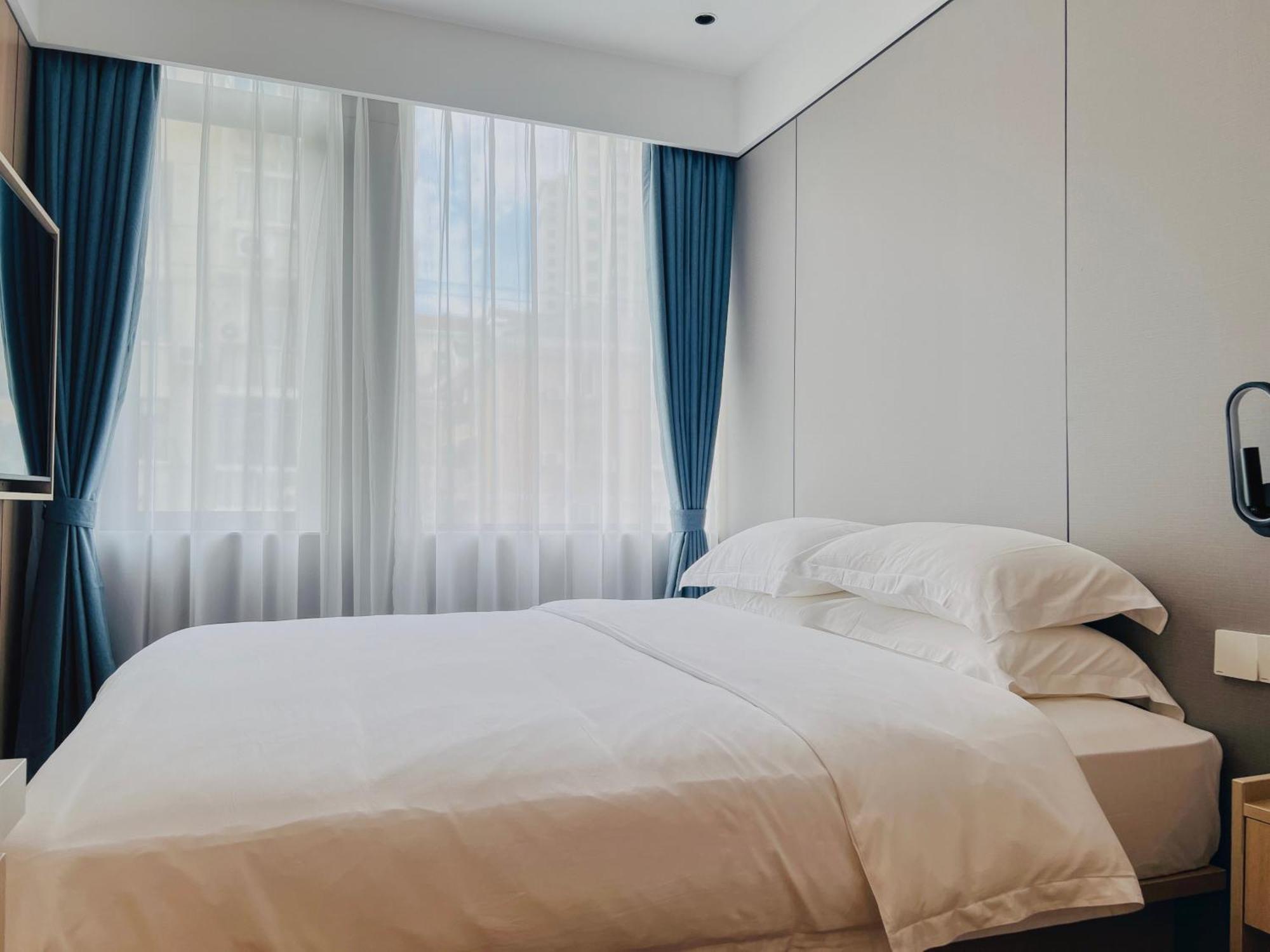 Dayin Garden Hotel -Near People'S Square & Nanjing Road-Large Social Area -Bar -Cafe -Gym -Free Laundry Luggage Storage -24H Front Desk-English Service 上海 外观 照片