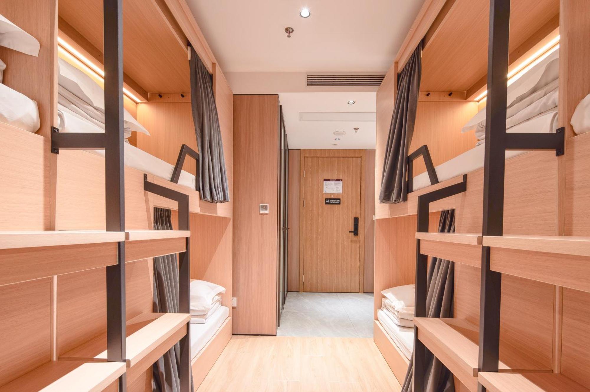 Dayin Garden Hotel -Near People'S Square & Nanjing Road-Large Social Area -Bar -Cafe -Gym -Free Laundry Luggage Storage -24H Front Desk-English Service 上海 外观 照片